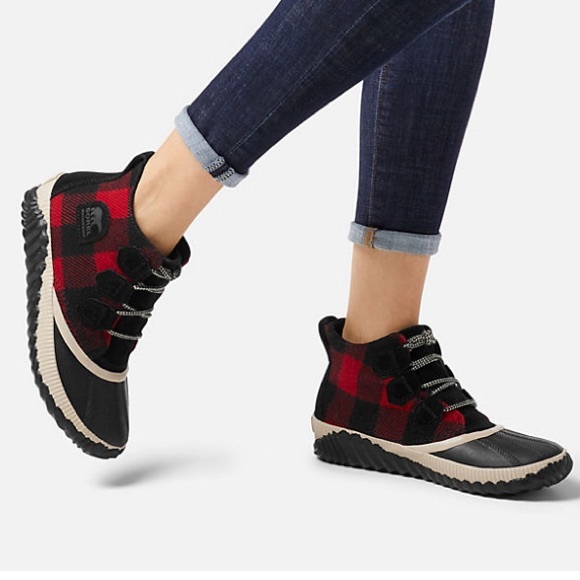 Sorel Out N’ About Plus Waterproof Boot - Picture 5 of 8